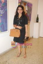 Shaina NC at Niladri Kumar_s art event hosted by Nisha Jamwal in Kalaghoda on 29th Nov 2010 (2).JPG